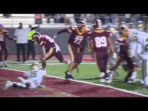 McCollum vs Harlandale