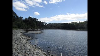 Totara Reserve, Pohangina Valley, Manawatu