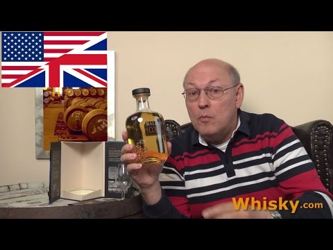 Whisky Review/Tasting: Balblair Vintage 2003/2013
