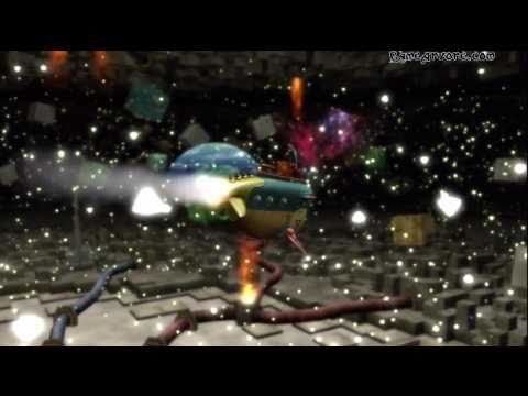 Let's Play - Blue Dragon [HD] Part 116: Earth is a Nesting Doll?