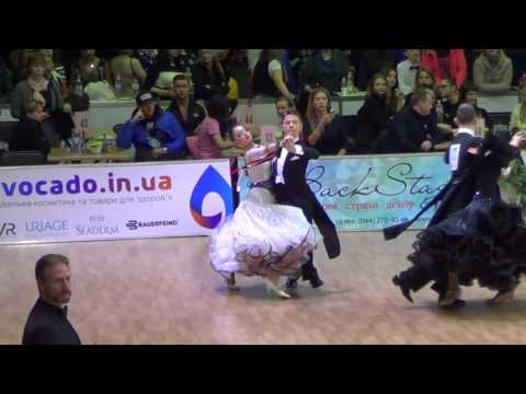 2016 Ukrainian Open Junior 2 St QF H1 Tango