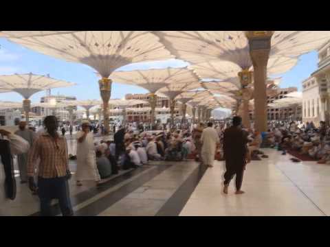 Ravzası Sanki Cennettir - Dünyanın en güzel ilahisi - Grup Anka - En yeni  Klip 2014