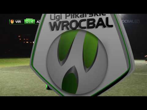 WROCBAL: Virtual Team - Azzurrobianco 3:6
