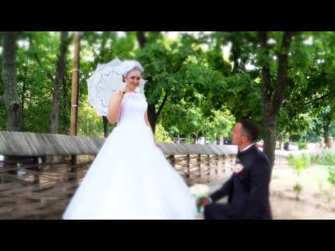 Clipul de nunta Ghenadie Diana Moldova