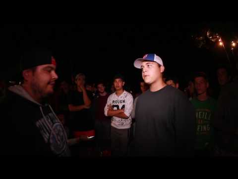 Voodoo vs Taze (2) - FINAL / Rotonda Battle V