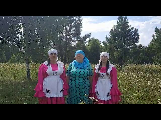 Район халкы Шәһәр көне белән котлый