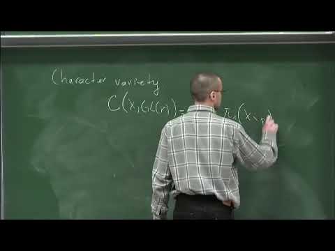 Prof. Emanuel Diaconescu | BPS states, Donaldson-Thomas invariants and Hitchin pairs