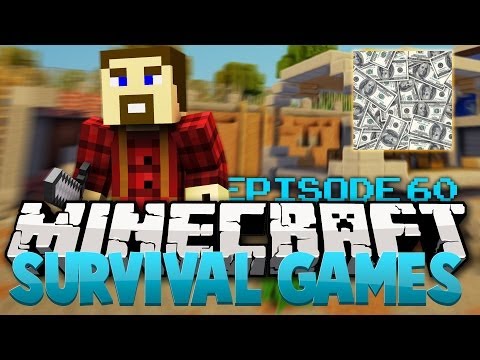 Minecraft Survival Games: "The Lottery!" - Ep 60