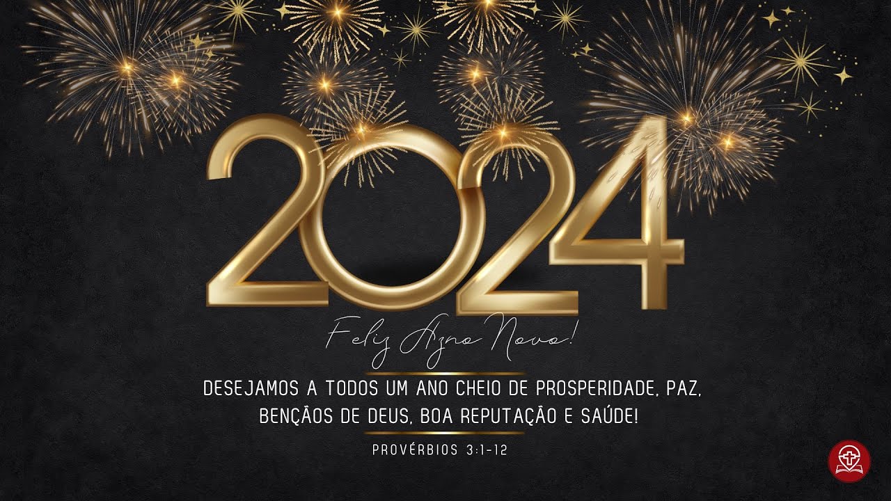 Provérbios 3:1-12 - 6 Princípios Para um Feliz e Próspero Ano Novo