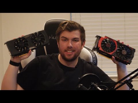 GTX 950 vs 960 in 2020 Games! (Assassin's Creed Valhalla, Watch Dogs, And More!)