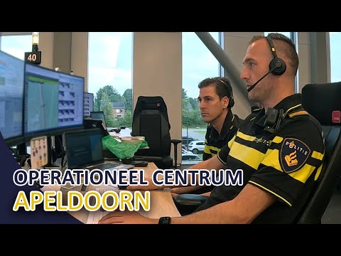 Politie | Operationeel Centrum Apeldoorn | Intake en regie | 112