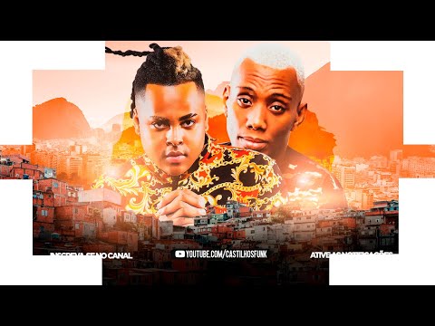 MC GW & MC KITINHO - MEDLEY 2021 | SÓ AS BRABA ( DJ JEAN )