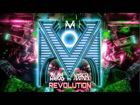 Alan Krevo x Vasco Rafael - Revolution (Official Video)