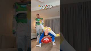 WHAT DID YOU DO FOR HALLOWEEN!? 🎃 WE NEED TO KNOW!? 😅 #dance #trend #viral #couple #funny #shorts