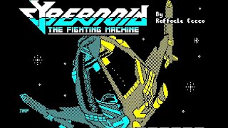 Speccy is back!😃 - Cybernoid Review🕹