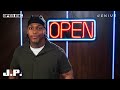 J P Serenity Live Performance Genius Open Mic