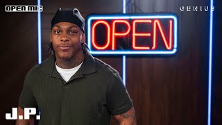 J.P. “Serenity” (Live Performance) | Genius Open Mic