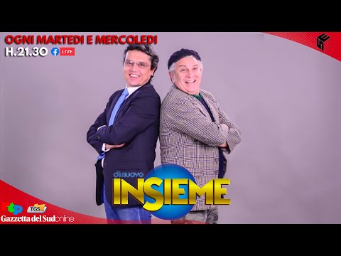 Together Again | Salvo La Rosa and Enrico Guarneri "Litterio" Episode 1