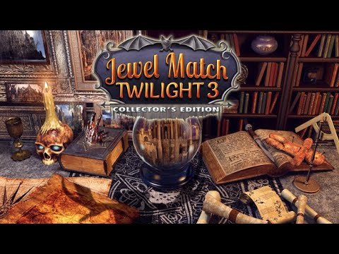 Jewel Match Twilight 3 Collector's Edition PC Gameplay