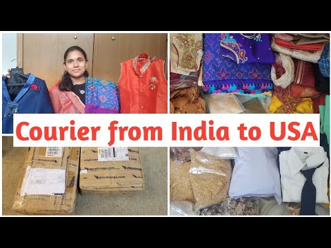 Nellore to USA