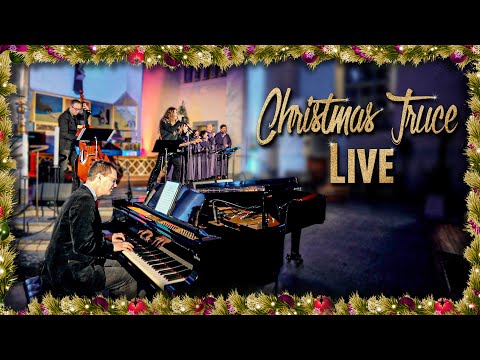 CHRISTMAS TRUCE (Sabaton) - Tommy J Live in Boden