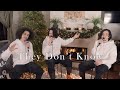 Jon B They Don T Know Cover By RoneyBoys