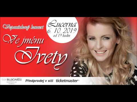 Iveta Bartošová - Ve jménu Ivety