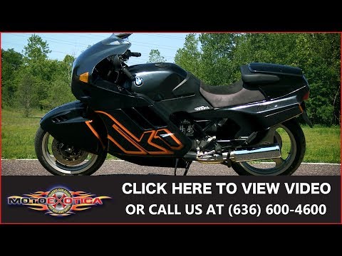 1991 BMW Motorcycle (CC-1357896) for sale in St. Louis, Missouri