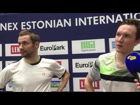 Two semifinals wait for Anton Kaisti