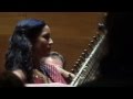 Concert n.2(Ravi Shankar) - Anoushka Shankar live in Firenze - 13.12.2014
