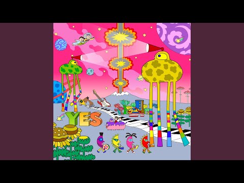 Psychedelic Afternoon - David Byrne