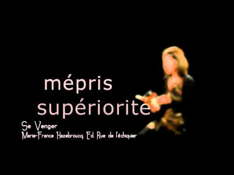 Se Venger Marie France Hazebroucq Babelio Se Venger Marie France Hazebroucq Babelio