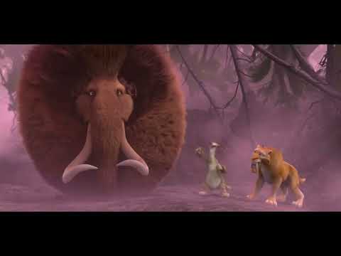 Ice Age 5 - electric storm