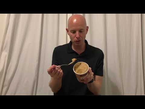 Three Twins Slim Twin Organic Coffee Ice Cream Review