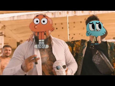 Gumball si Darwin - Regii Romaniei (abi & Dani Mocanu)