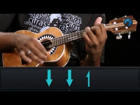 Batidas de Cavaquinho - Unindo as Batidas (aula de cavaquinho)