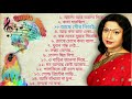53 Mita chaterjee Top 15 bengali song   YouTube