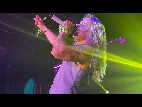 Reckless love-kids of the arcade-monsters of rock cruise 2023