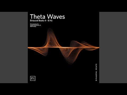 4 Hz Theta Waves (Binaural Beats)