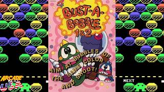 Bust A Bobble! (Colecovision - Homebrew)