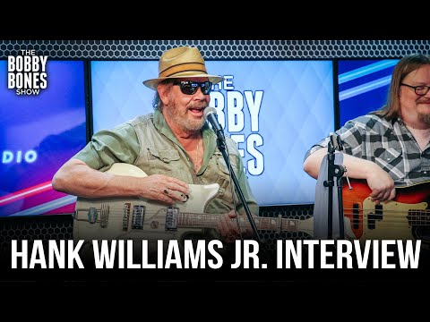 Hank Williams Jr. Opens up About His Fall of a Mountain