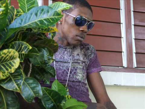 Vybz Kartel - Toilet Paper Bounty [Toilet Face Bownty Killer Diss] Gaza 09