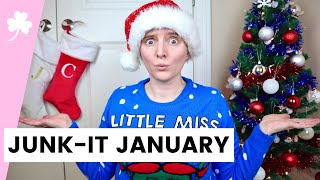 ☘️ Declutter These Things In January 2022 • Clutter-Free January • New Year Decluttering