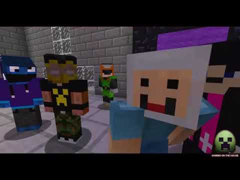 [Resubido] SimiosCraft #16 (Simios On Tour) Minecraft en Español - GOTH