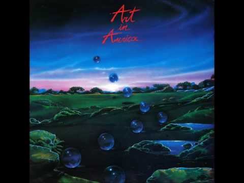 Art in America - Undercover Lover (from Eddy Offord's master tape)