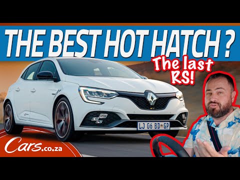 Megane RS Trophy: The last hot Renault could be the best hot hatch ever!