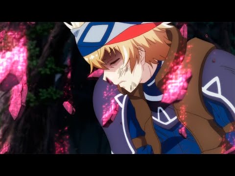 Ele entrou em um MUNDO VIRTUAL e DESPERTOU um PODER de NÍVEL SS