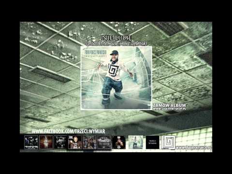 6. PORK PORES PORKINSON (Trzeci Wymiar) - Nie lubię (prod. WhiteHouse, cuts: Dj Qmak)