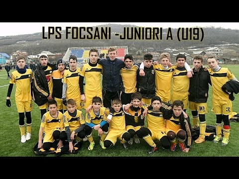 JUNIORI A-LTSM RM.SARAT-LPS FOCSANI