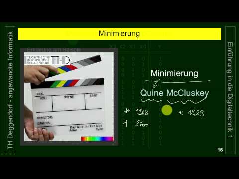 Prof. Dr. Boesnecker   Digitaltechnik 1   Teil 10  V2.0